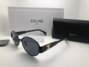 Очки Celine Minimal Black/Black солнцезащитные женские оригинал