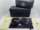 Очки Maybach Aviator Gold/Brown солнцезащитные мужские оригинал