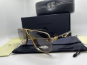 Очки Maybach Aviator Gold/Brown солнцезащитные мужские оригинал