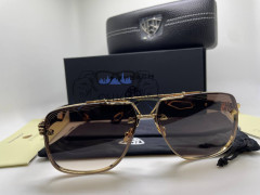 Очки Maybach Aviator Gold/Brown