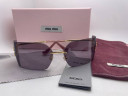Очки Miu Miu MU 54YS 5AK30B Gold/Brown солнцезащитные женские оригинал