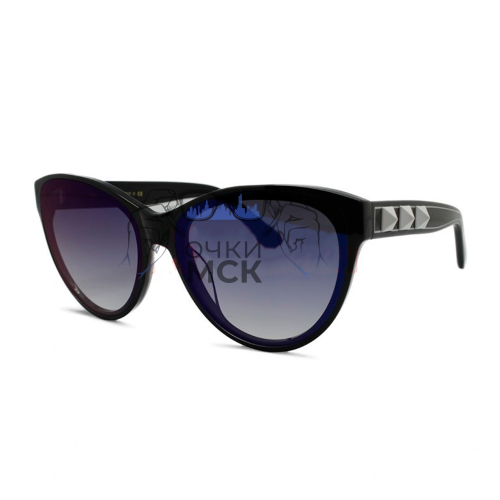 Очки Valentino VA 4050 Темный градиент солнцезащитные женские оригинал