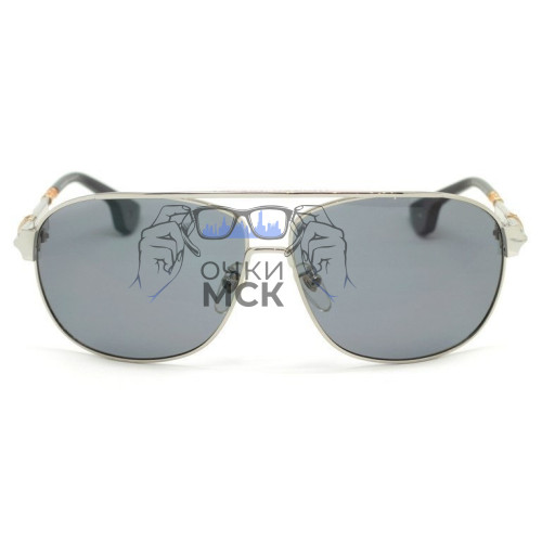 Очки Men's Chrome Hearts Buek Серые солнцезащитные мужские оригинал
