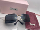 Очки Miu Miu MU 54YS 5AK30B Gold/Black солнцезащитные женские оригинал