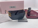 Очки Miu Miu MU 54YS 5AK30B Gold/Black солнцезащитные женские оригинал