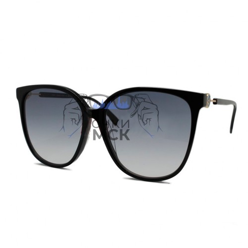 Очки Fendi FF0374/S Тёмный градиент солнцезащитные женские оригинал
