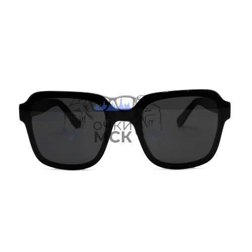 Очки Valentino VA 4051 Черные солнцезащитные женские оригинал