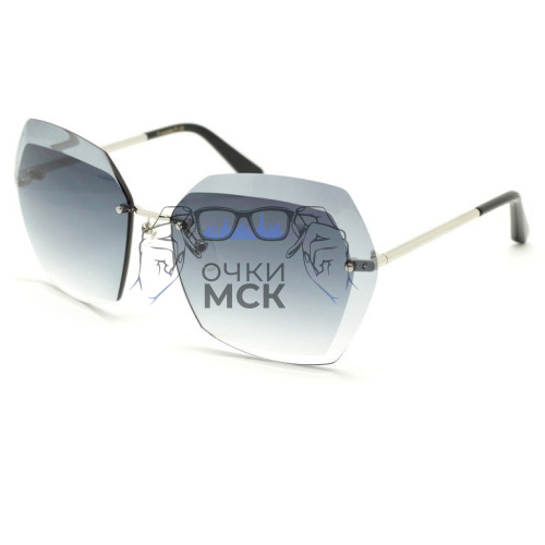 Очки Chanel A 71180 Серый градиент солнцезащитные женские оригинал