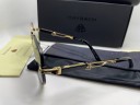 Очки Maybach Aviator Gold/Grey Серый градиент солнцезащитные мужские оригинал