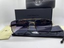 Очки Maybach Aviator Gold/Grey Серый градиент солнцезащитные мужские оригинал