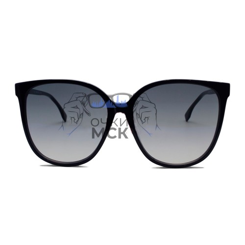 Очки Fendi FF0374/S Тёмный градиент солнцезащитные женские оригинал