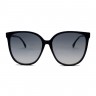 Очки Fendi FF0374/S Тёмный градиент солнцезащитные женские оригинал
