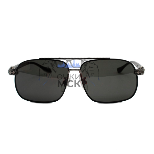 Очки Chrome Hearts TTNSICLE-I Тёмный градиент солнцезащитные мужские оригинал