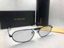 Очки Balenciaga 2455 Black/Light Тёмно-серый солнцезащитные унисекс женские мужские оригинал