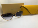 Очки Loewe Gold/Grey солнцезащитные женские оригинал