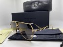 Очки Maybach Aviator S Gold/Brown солнцезащитные мужские оригинал