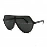 Очки Fendi FF0377/S Черные солнцезащитные женские оригинал