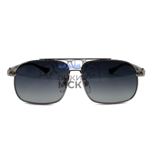 Очки Chrome Hearts TTNSICLE-I Тёмный градиент солнцезащитные мужские оригинал