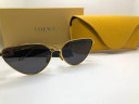 Очки Loewe Gold/Black солнцезащитные женские оригинал