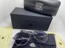 Очки Maybach Aviator S Silver/Grey солнцезащитные мужские оригинал
