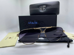 Очки Maybach Aviator S Gold/Black