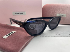 Очки Miu Miu Full Black