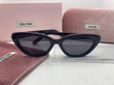 Очки Miu Miu Full Black солнцезащитные женские оригинал