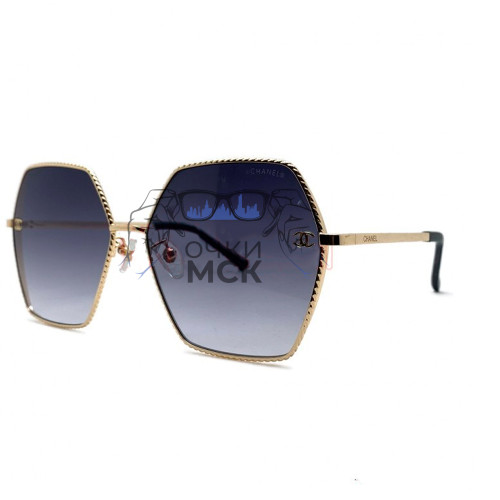 Очки Chanel CH2901/S Темный градиент солнцезащитные женские оригинал