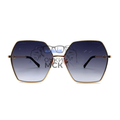 Очки Chanel CH2901/S Темный градиент солнцезащитные женские оригинал