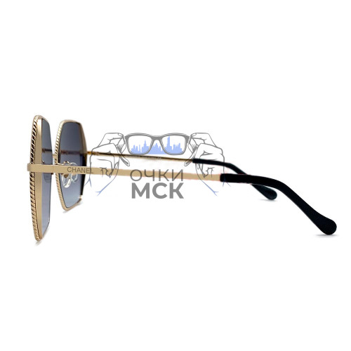 Очки Chanel CH2901/S Темный градиент солнцезащитные женские оригинал