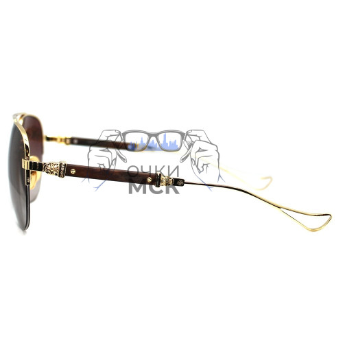 Очки Chrome Hearts FULL