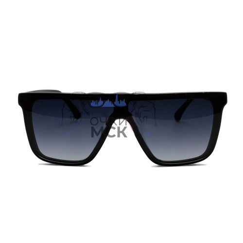 Очки Emporio Armani EA2918 Черный градиент солнцезащитные мужские оригинал