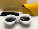 Очки Loewe White/Black солнцезащитные женские оригинал
