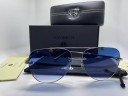 Очки Maybach Aviator S Silver/Blue солнцезащитные мужские оригинал