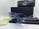 Очки Maybach Aviator S Silver/Blue солнцезащитные мужские оригинал