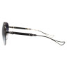 Очки Chrome Hearts FULL BK/BP