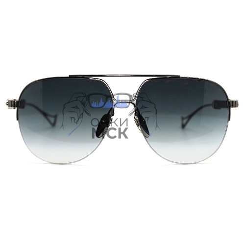 Очки Chrome Hearts FULL BK/BP