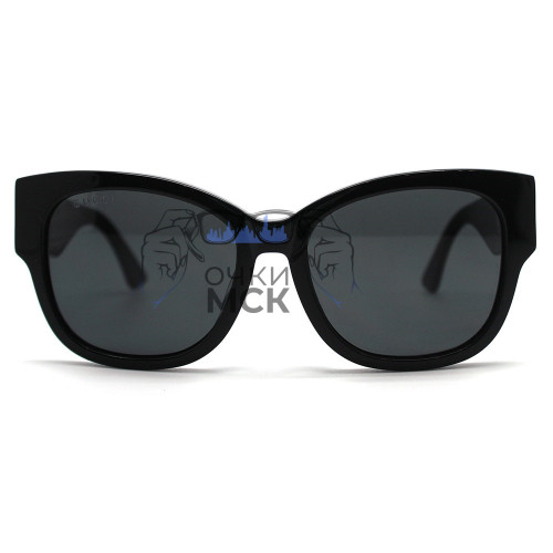 Очки Gucci GG3877S Черные солнцезащитные женские оригинал