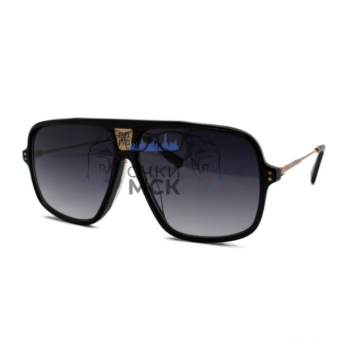 Очки Givenchy GV7138/S Темный градиент солнцезащитные мужские оригинал
