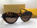 Очки Loewe Leo/Brown солнцезащитные женские оригинал