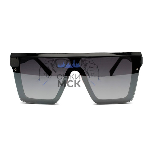 Очки Givenchy GV7166/G/S Серый градиент солнцезащитные женские оригинал