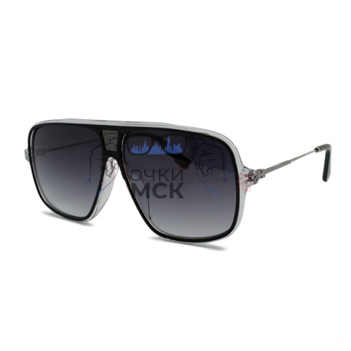 Очки Givenchy GV7138/S Тёмный градиент солнцезащитные мужские оригинал