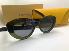 Очки Loewe Green/Grey