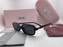 Очки Miu Miu Vintage T1ZS-F Black солнцезащитные женские оригинал