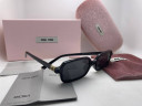 Очки Miu Miu Vintage T1ZS-F Black солнцезащитные женские оригинал
