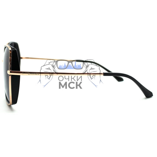 Очки Chanel AS-06 Темный градиент солнцезащитные женские оригинал