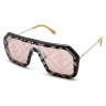Очки Fendi Fabulous FFM 0366/G/S Розовые солнцезащитные женские оригинал