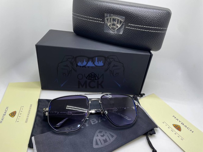 Очки Maybach S Silver/Grey солнцезащитные мужские оригинал