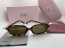 Очки Miu Miu Vintage T1ZS-F Leo Коричневый градиент солнцезащитные женские оригинал