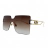 Очки Dior STELLAIRE 0203S Коричневый градиент солнцезащитные женские оригинал